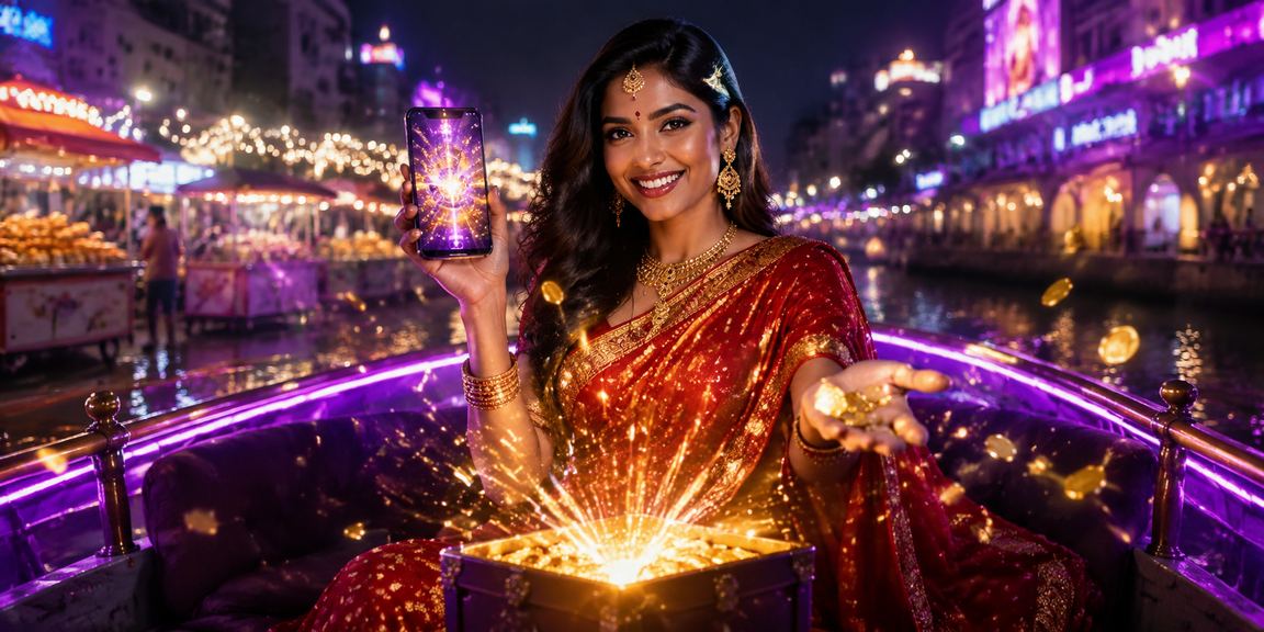 Rummy gameplay on mobile in Delhi with lively atmosphere