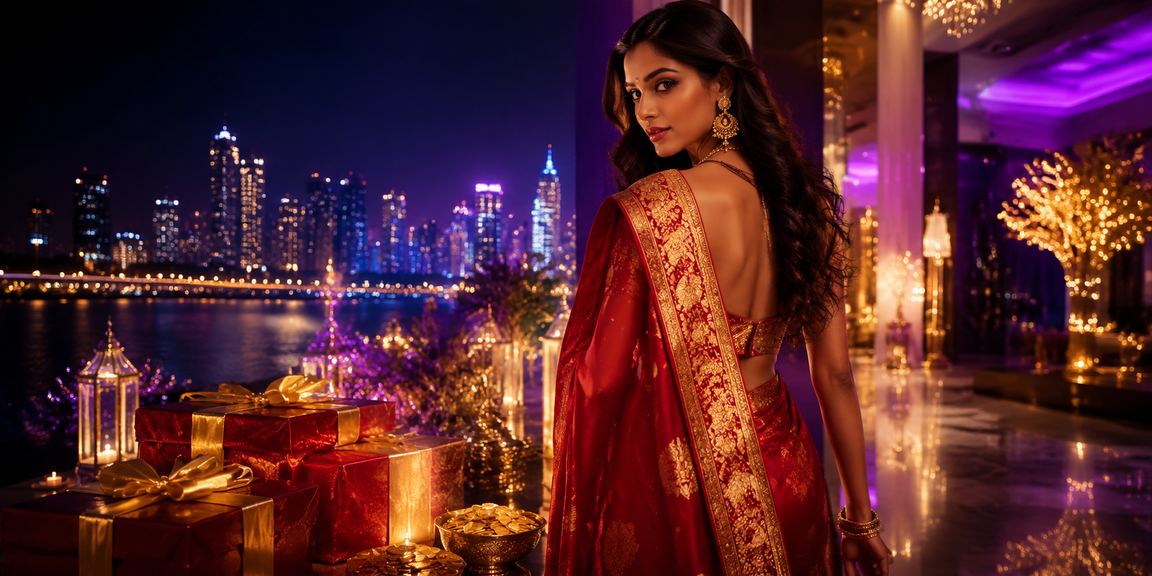 Evening gaming session in Mumbai with festive rewards